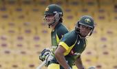 Khawaja, Burns set up easy win for Australia 'A'