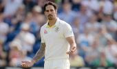 'It would be nice to finish with as many Test wickets as Lillee'