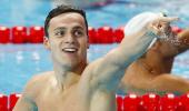 Records tumble as swimmers make a splash at Worlds