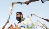 Want to perform under pressure? Play India, says Inzamam