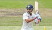 Rahane scores a ton as Kohli, Rohit fail in Sri Lanka opener