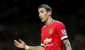 Di Maria to United fans: I am sorry it did not work out as I had wished