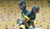 Khawaja, Burns slam tons as Aus 'A' thrash India 'A'