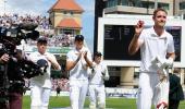 The worst early collapses in Test cricket