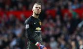 'Keeper De Gea to miss United's EPL opener amid Real speculation