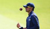 Dravid will bring his work ethic with him: Gavaskar