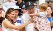 I said I wouldn't cry but maybe I might at some stage: Cook