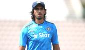 'Ishant is the least talented but one of the most hardworking'