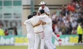 PHOTOS: England demolish Australia to regain Ashes urn