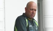 Ashes lost, Lehmann looks for football tickets