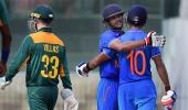 Indisposed SA 'A' request India to play Australia