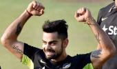 Look who is eager to see how Kohli shapes up as leader...