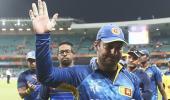 How Lanka is preparing to bid farewell to their 'greatest batsman'