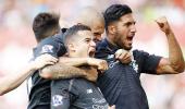 EPL: Gut instinct over tactics pays off for Liverpool