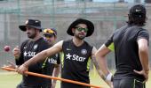 Kohli looks to impress in first full series as captain