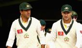 Ponting and Clarke, united by success and failure