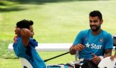 Champions Trophy squad: Rohit, Shami return, Pant, Raina on standby