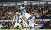 EPL: Toure dazzles for slick City at powerless West Brom