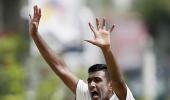 Stats: Ashwin wins the numbers game on Day 1 in Galle