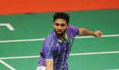 Srikanth, Prannoy progress at World C'ships; Kashyap loses