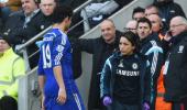 Chelsea doctor Carneiro restricted from matches and training