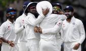 'Indian spinners didn't give any pace to us; bowled really slowly'