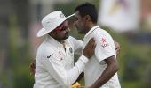 Galle Test: Ashwin grabs six as India take control on Day I