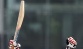 Mayank, Manish steer India 'A' into tri-series final