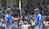 Dravid lauds young Mayank Agarwal's consistency