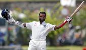 PHOTOS: Dhawan, Kohli bury Sri Lanka under pile of runs