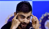 'So much of expectations from Kohli is sometimes scary'