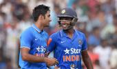 Gurkeerat takes India 'A' past Aus in tri-series final