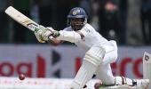 Chandimal, Rahane steal limelight on Day 3 in Galle