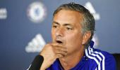 Mourinho praises medical staff but Carneiro not on bench