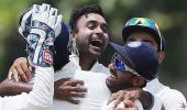 I didn't know about the record till Vijay told me: Rahane