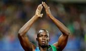 Bolt skips training camp ahead of world championships