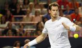 Murray to meet Djokovic in Rogers Cup final