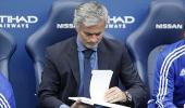 Disillusionment and ignominy for Mourinho and Chelsea after City loss