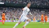 Ramos signs five-year extension deal with Real