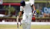 Rohit fails but Mumbai maul New Zealand bowlers