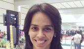 Saina set to become World No 1 again