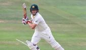 Australia opener Rogers to quit Test cricket after Ashes