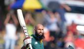 Amla lays foundation for South African success