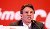 Sebastian Coe is new IAAF president