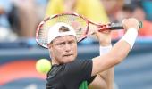 Australia name retired Hewitt as reserve in Davis Cup squad