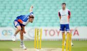 Ashes: With Anderson fit, Wood expects to get the axe