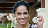 Saina hopes to stay injury-free in run up to Olympics