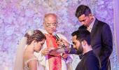 Squash sensation Dipika Pallikal marries cricketer Dinesh Karthik