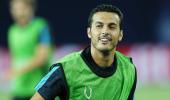 Euro 2016: Pedro unhappy with bit-part role for Spain