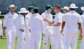 India 'A' in trouble after Proteas set 444 for victory